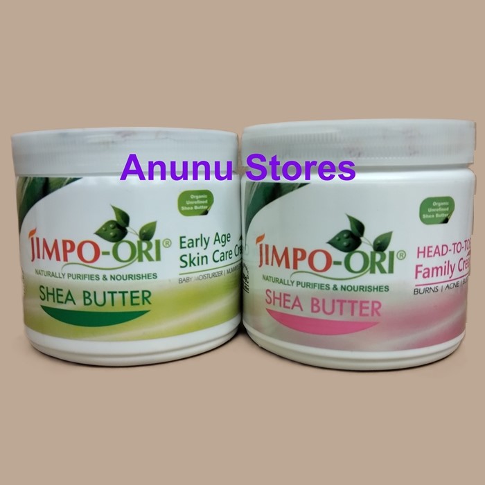 Jimpo Ori Shea Butter Cream